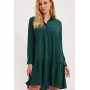 JDYPIPER L/S SHIRT DRESS WVN NOOS