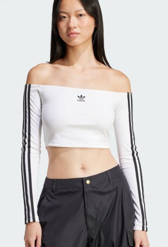 Shoulder Long Sleeve...