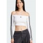 Shoulder Long Sleeve Long-Sleeve Top