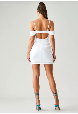 Milan Mini Dress X Kristina
