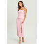 HOLSIE - Shift dress - pale pink