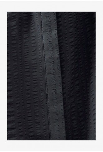 LUMI - Shirt dress - black