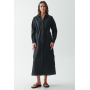LUMI - Shirt dress - black