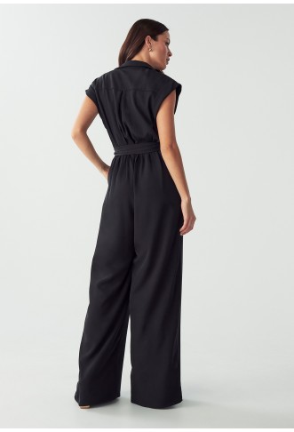 KOBE - Jumpsuit - black