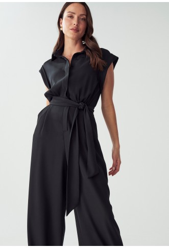 KOBE - Jumpsuit - black