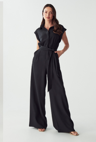 KOBE - Jumpsuit - black
