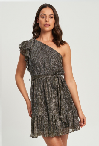 Lizzie Mini Dress