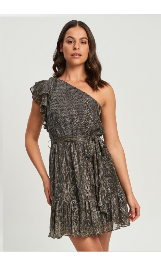 Lizzie Mini Dress