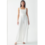 ETTA - Jumpsuit - white