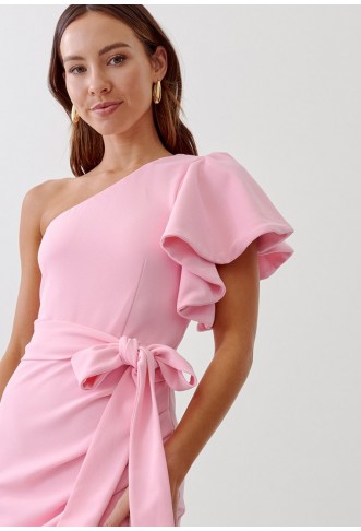 SPRING - Maxi dress - pale pink