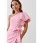 SPRING - Maxi dress - pale pink