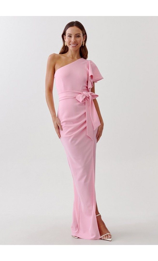 SPRING - Maxi dress - pale pink
