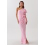 SPRING - Maxi dress - pale pink
