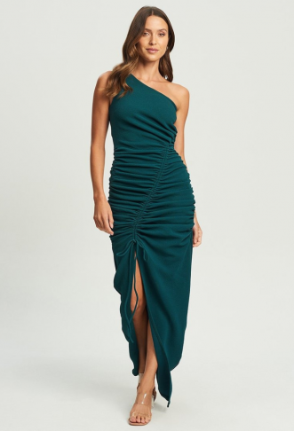 TOBI - Maxi dress - emerald