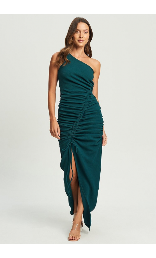 TOBI - Maxi dress - emerald