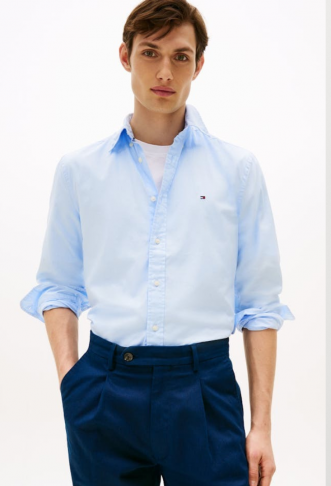 Core Flex Poplin Shirt
