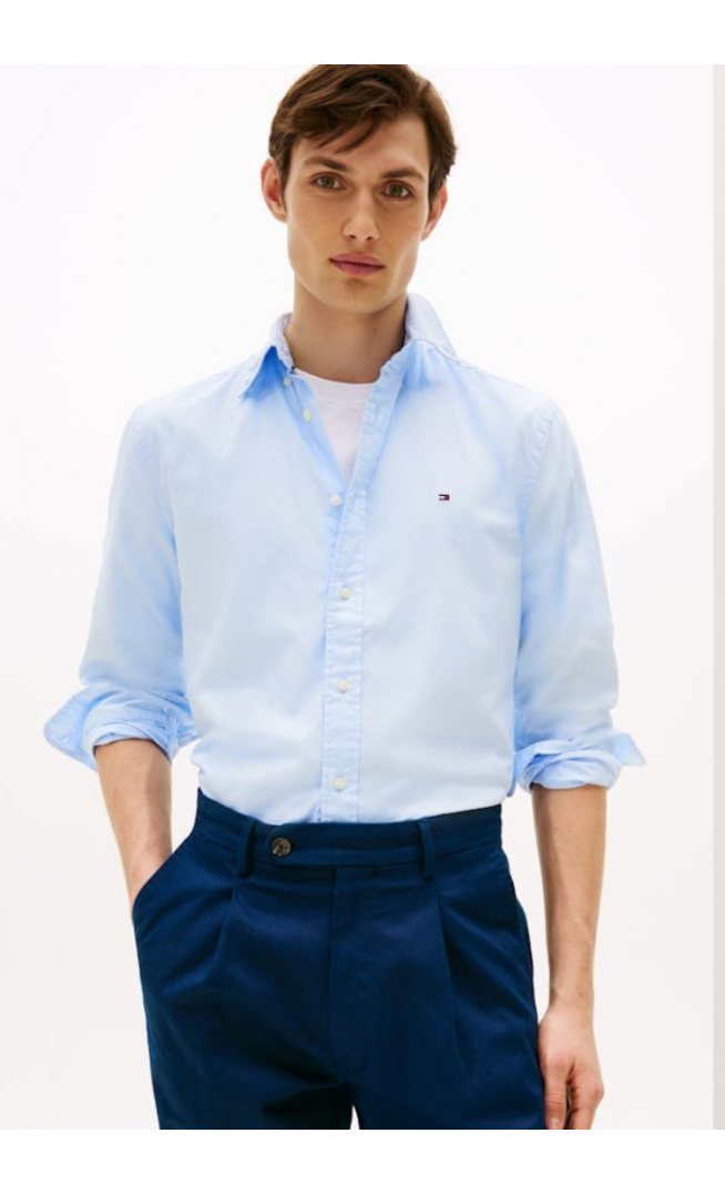 Core Flex Poplin Shirt