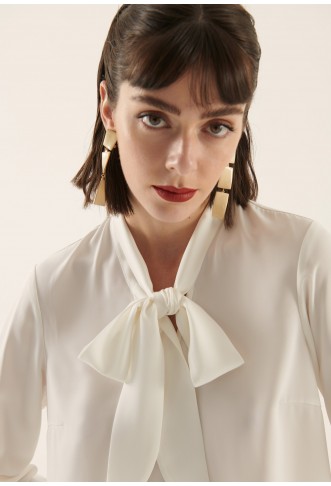Blouse - white