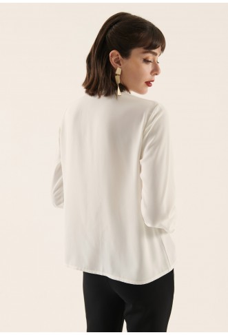 Blouse - white
