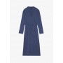 Dressing gown - blue