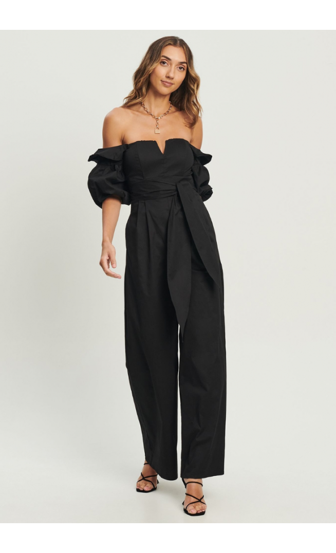 Raymond Jumpsuit