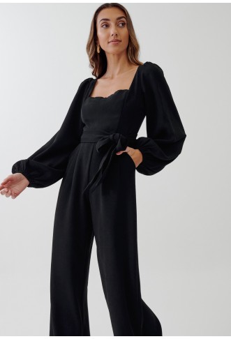 Jumpsuit - black