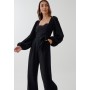 Jumpsuit - black