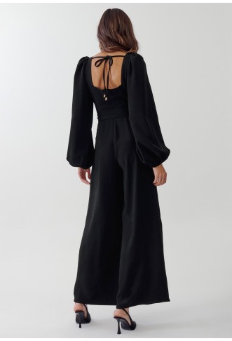 Jumpsuit - black