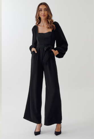 Jumpsuit - black