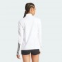 HYPERGLAM TRAINING QUARTER-ZIP TRACK TOP