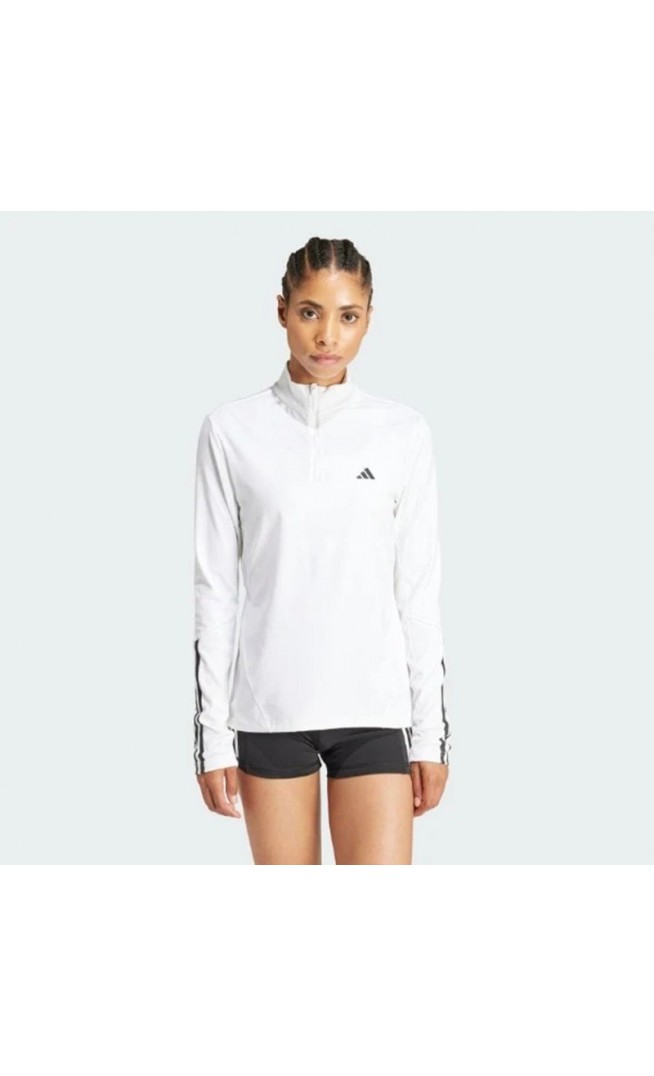 HYPERGLAM TRAINING QUARTER-ZIP TRACK TOP