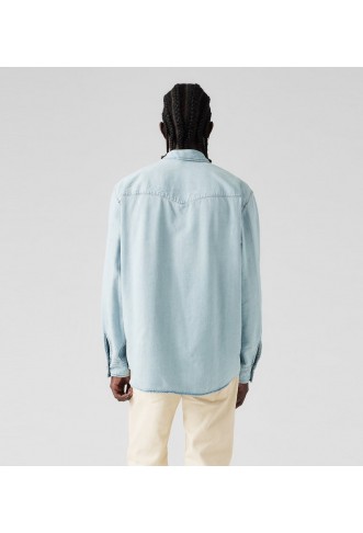 Levi's® Men's Relaxed Fit Western Shirt
