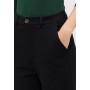 Trousers - black