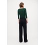 Trousers - black