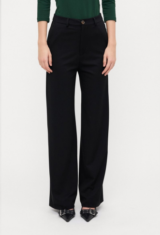 Trousers - black Trousers - black
