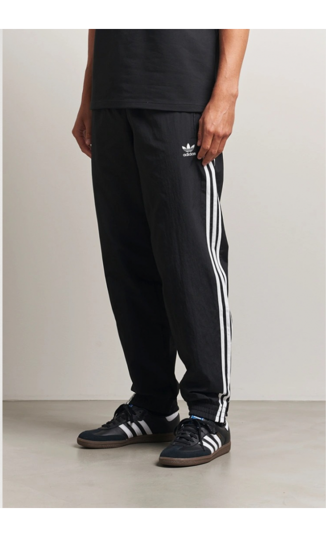 Firebird Track Pants Black