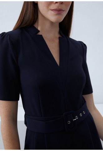 Jumpsuit - dark blue