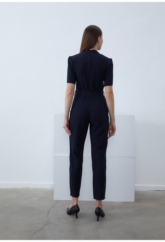 Jumpsuit - dark blue