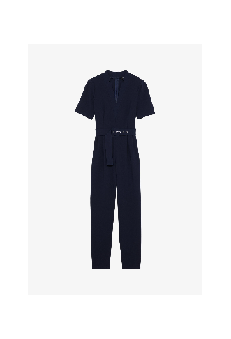 Jumpsuit - dark blue