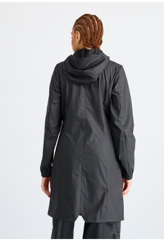 CARGO CURVE JACKET W3 - Parka - black