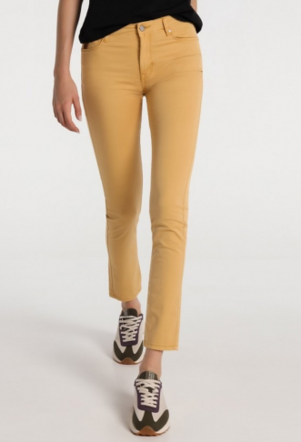 Twill Couleur - Skinny FiT