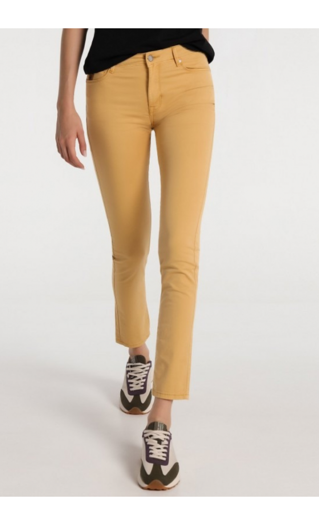 Twill Couleur - Skinny FiT