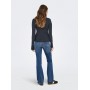 ONLBLUSH Mid waist Flared Fit Jeans