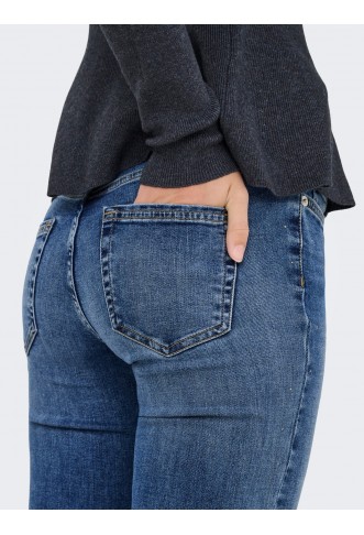 ONLBLUSH Mid waist Flared Fit Jeans