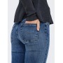 ONLBLUSH Mid waist Flared Fit Jeans