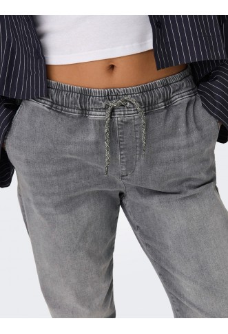 ONLKELDA Mid waist Carrot Fit Jeans