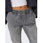 ONLKELDA Mid waist Carrot Fit Jeans