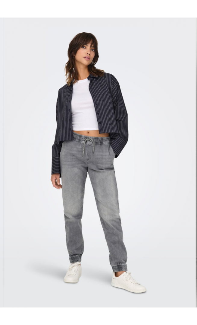 ONLKELDA Mid waist Carrot Fit Jeans