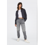 ONLKELDA Mid waist Carrot Fit Jeans