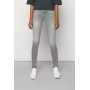 ONLCORAL SKINNY ZIP ANKLE - Jeans Skinny Fit - grey denim